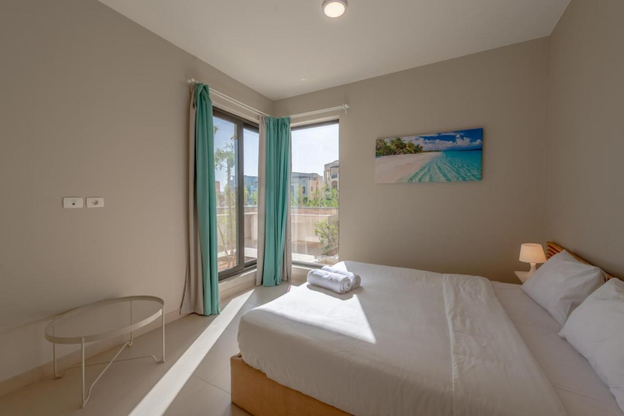 Light-filled 4-bedroom In Tawila, El Gouna. Jacuzzi&lagoon Villa Hurghada