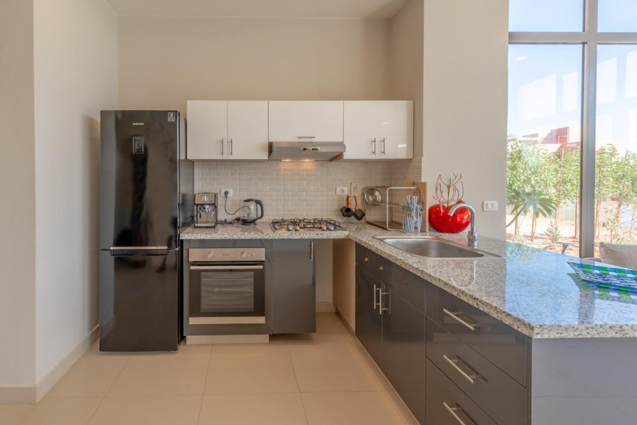 Light-filled 4-bedroom In Tawila, El Gouna. Jacuzzi&lagoon * Hurghada