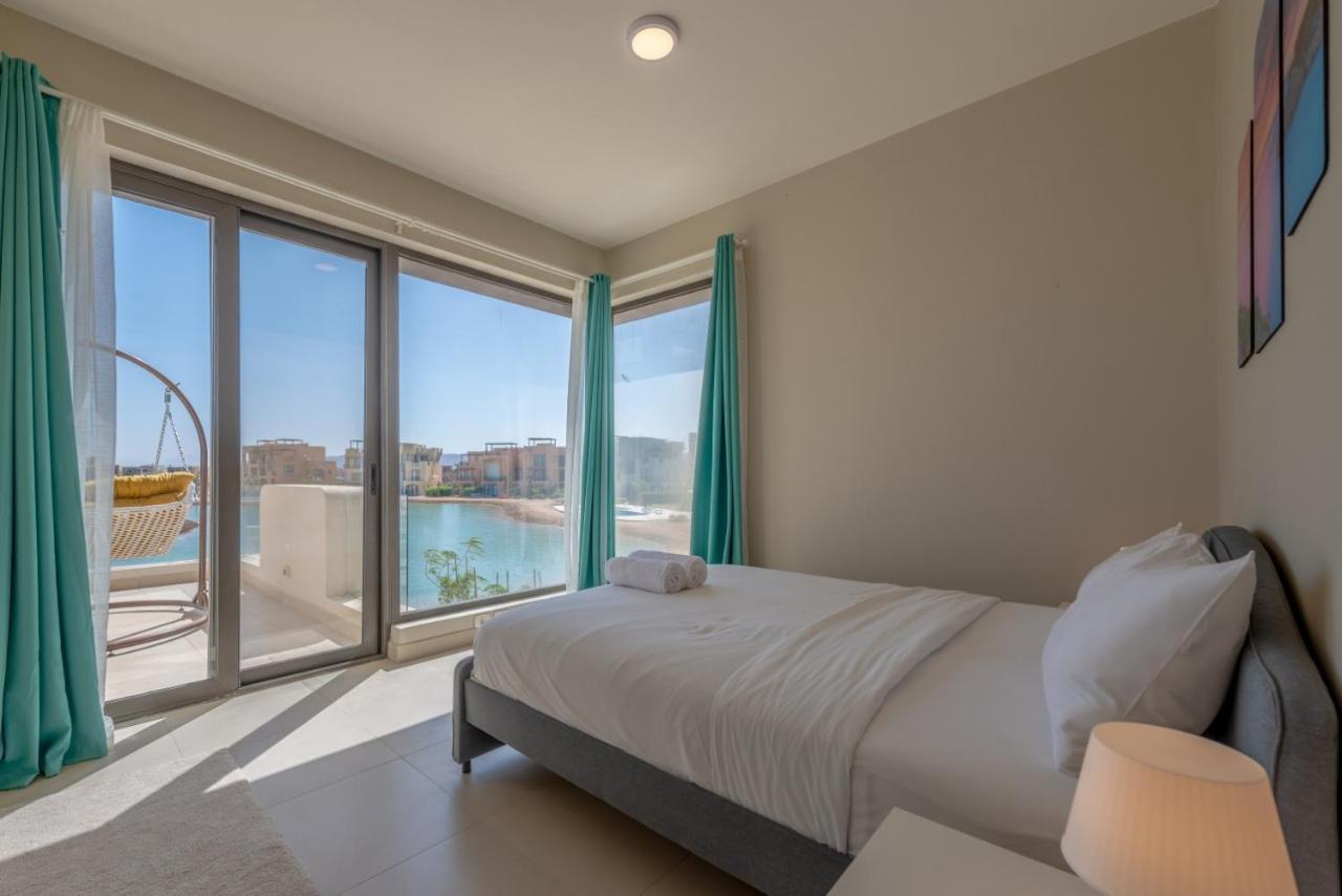 Villa Light-filled 4-bedroom In Tawila, El Gouna. Jacuzzi&lagoon Hurghada