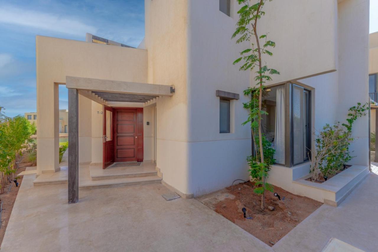 Light-filled 4-bedroom In Tawila, El Gouna. Jacuzzi&lagoon Hurghada